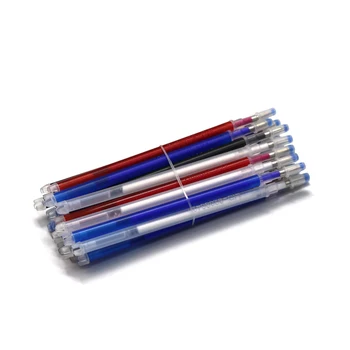 Wholesale 50Pcs Heat Erasable Refill Pens High Temperature Disappearing Sewing Pen Tailor Fabric Marker Pen Sewing Accessories
Wholesale 50Pcs Heat Erasable Refill Pens High Temperature Disappearing Sewing Pen Tailor Fabric Marker Pen Sewing Accessories