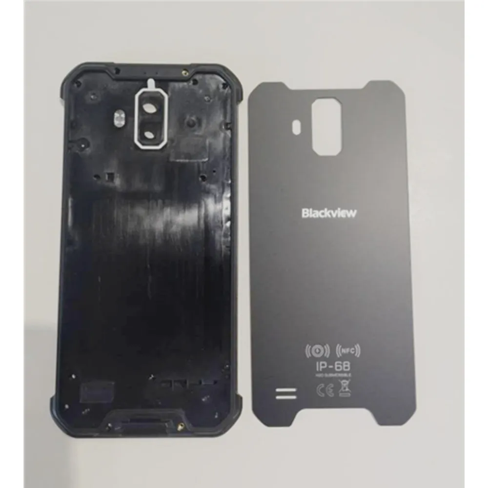 Blackview BV9600 Pro New Original 6.21'' Battery Cover With Speaker Durable Protective Back Shell Case Repair Frame Replacement
Blackview BV9600 Pro New Original 6.21'' Battery Cover With Speaker Durable Protective Back Shell Case Repair Frame Replacement