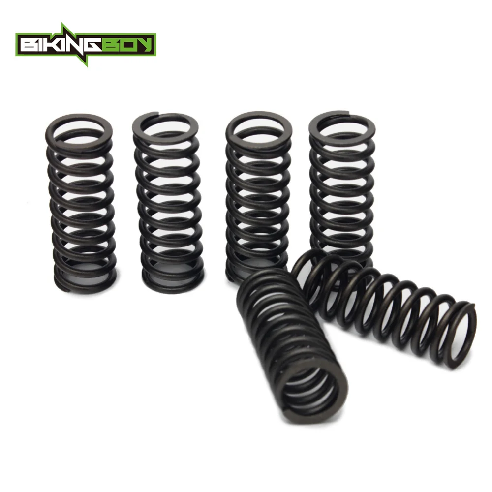 BIKINGBOY For Honda CRF450R CRF 450 R 2013 13 OEM 22401-KZ3-690 6PCS High Performance Clutch Spring Set
BIKINGBOY For Honda CRF450R CRF 450 R 2013 13 OEM 22401-KZ3-690 6PCS High Performance Clutch Spring Set