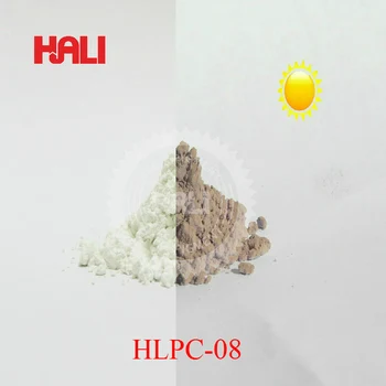 photochromic pigment,sunlight active pigment,solor sensitive pigment powder,item:HLPC-08,color:grey,1lot=10gram,free shipping.
photochromic pigment,sunlight active pigment,solor sensitive pigment powder,item:HLPC-08,color:grey,1lot=10gram,free shipping.
