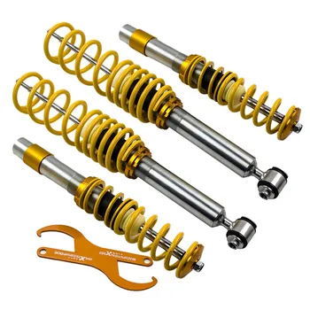 For BMW E39 5 Series 518i 520i 523i 528i 1995-2004 ADJUSTABLE Drift COILOVERS SUSPENSION SHOCKS
For BMW E39 5 Series 518i 520i 523i 528i 1995-2004 ADJUSTABLE Drift COILOVERS SUSPENSION SHOCKS