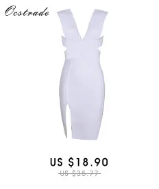 SMT-bandage dress 0915-2-15