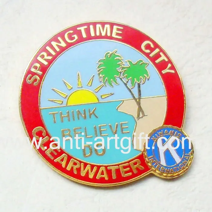 2017 custom soft enamel buttons badges spring sunshine beach accessory Shirt Collar cute Lapel Pin round shape 28.6mm
2017 custom soft enamel buttons badges spring sunshine beach accessory Shirt Collar cute Lapel Pin round shape 28.6mm