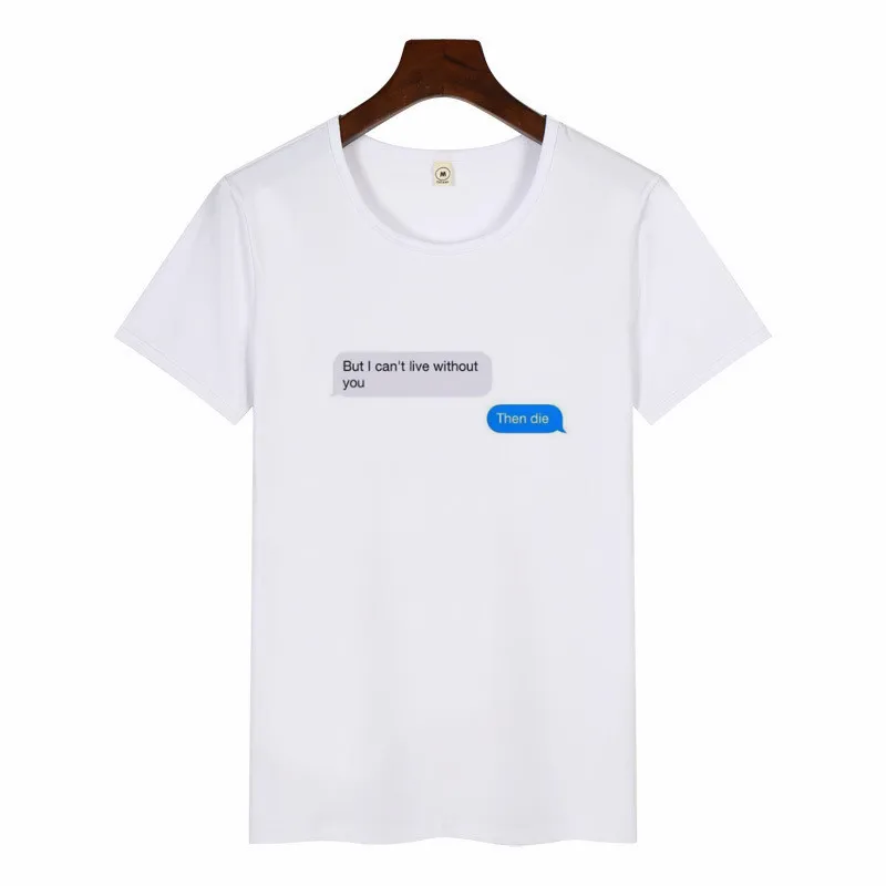 Why Do Legends Die Letter Women T-shirt Casual Harajuku Summer Female Tops Tees Hipster Tumblr Graphic Tee Aesthetic Top Clothes
Why Do Legends Die Letter Women T-shirt Casual Harajuku Summer Female Tops Tees Hipster Tumblr Graphic Tee Aesthetic Top Clothes