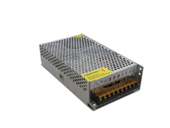 10pcs/lot Free Shipping 240W 12V 20A Electronic Transformer Indoor LED Driver Switching Power Supply for LED Strip Light
10pcs/lot Free Shipping 240W 12V 20A Electronic Transformer Indoor LED Driver Switching Power Supply for LED Strip Light