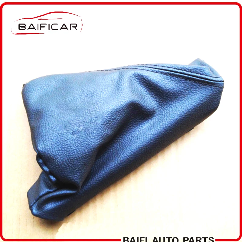 Baificar Brand New Genuine Leather Handbrake Dust Cover Hand Brake Boot For Peugeot 508
Baificar Brand New Genuine Leather Handbrake Dust Cover Hand Brake Boot For Peugeot 508