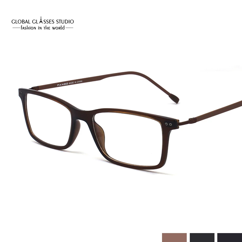Free Shipping High Quality TR Frame Fashion Glasses men Eyeglasses frame Vintage Rectangle Glasses 3660
Free Shipping High Quality TR Frame Fashion Glasses men Eyeglasses frame Vintage Rectangle Glasses 3660