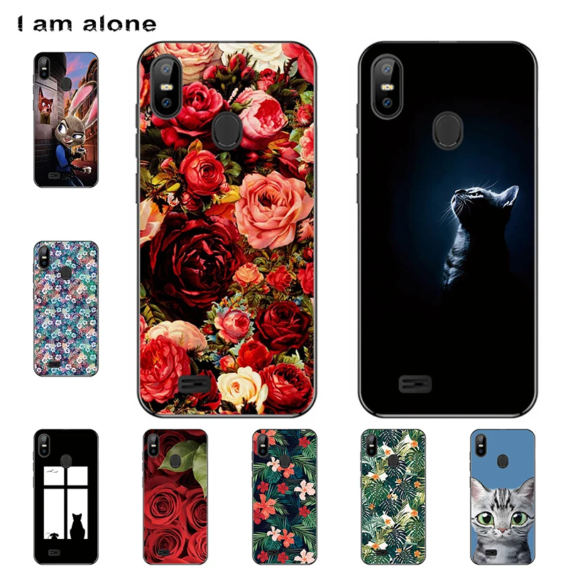 I am alone Phone Cases For Ulefone S10 Pro 5.7 inch Soft TPU Mobile Fashion Color Black For Ulefone S10 Pro Bags Free Shipping
I am alone Phone Cases For Ulefone S10 Pro 5.7 inch Soft TPU Mobile Fashion Color Black For Ulefone S10 Pro Bags Free Shipping