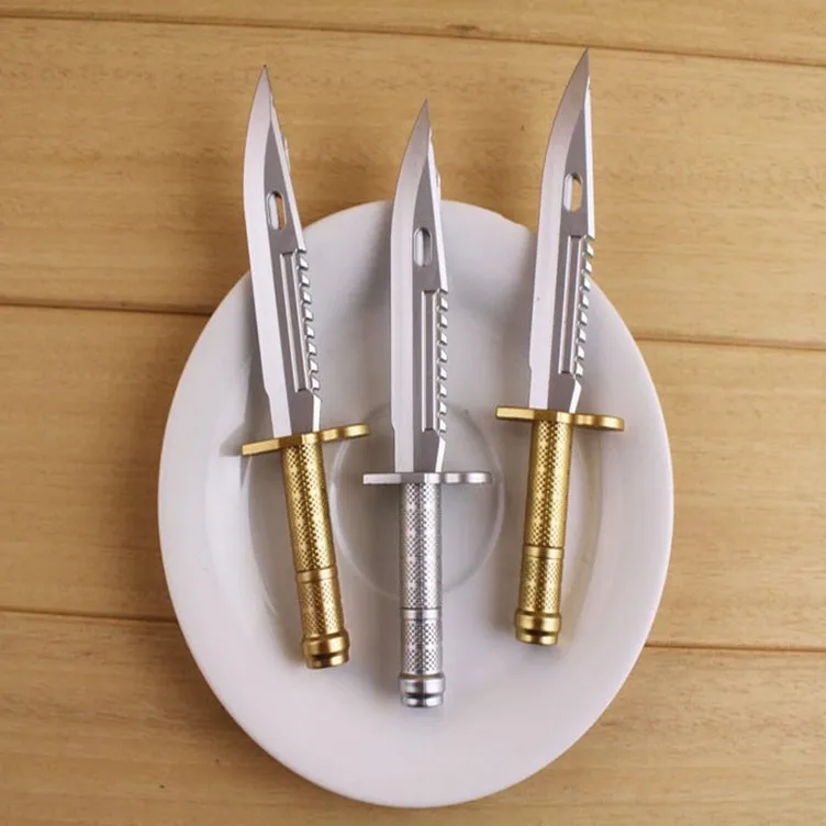 HOT kawaii Gold Dagger Gel Pens Student gel Ink Pen School Office Supplies Learning Stationery Wholesale
HOT kawaii Gold Dagger Gel Pens Student gel Ink Pen School Office Supplies Learning Stationery Wholesale