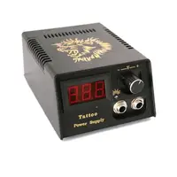 Professional Tattoo Power Supply Digital LCD Power Supply Supply