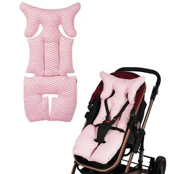 Infant Pad Pushchair Mat Double Sided Accessories Stroller Cushion Pram Cotton Padding Universal Baby Anti-slip Neck Protection
Infant Pad Pushchair Mat Double Sided Accessories Stroller Cushion Pram Cotton Padding Universal Baby Anti-slip Neck Protection