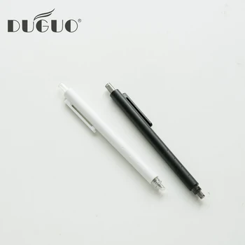 DUGUO stationery black and white simple gel pen creative push-type pen student / office business supplies black pen 0.5mm 1 pcs
DUGUO stationery black and white simple gel pen creative push-type pen student / office business supplies black pen 0.5mm 1 pcs