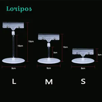 10pcs POP Rotatable Name Card Display Clip Label Holder In Supermarket Retail Merchandise Price Tag Display Desk Sign Stand Rack 
10pcs POP Rotatable Name Card Display Clip Label Holder In Supermarket Retail Merchandise Price Tag Display Desk Sign Stand Rack