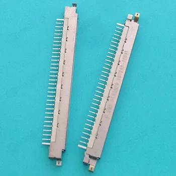 LCD Interface 1.0 Spacing 30Pin LVDS PC / TV Connector Shen Plate Model