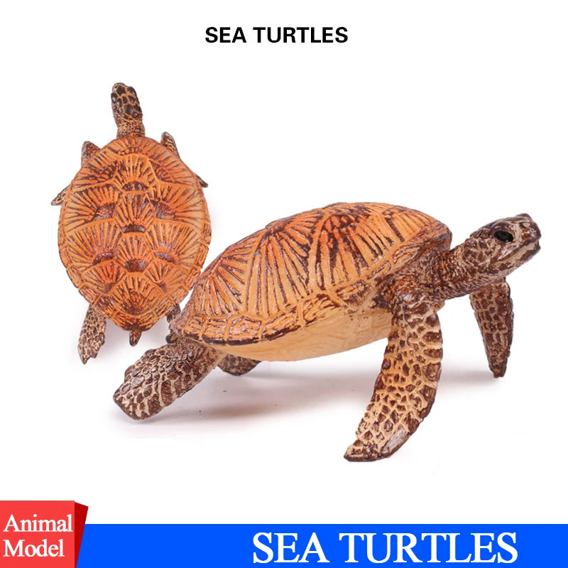 Action&Toys Figure Ocean Marine World Biological Animal Mini Sea Turtle PVC Toy Collection Model Dolls Figure For Kids Gift
Action&Toys Figure Ocean Marine World Biological Animal Mini Sea Turtle PVC Toy Collection Model Dolls Figure For Kids Gift