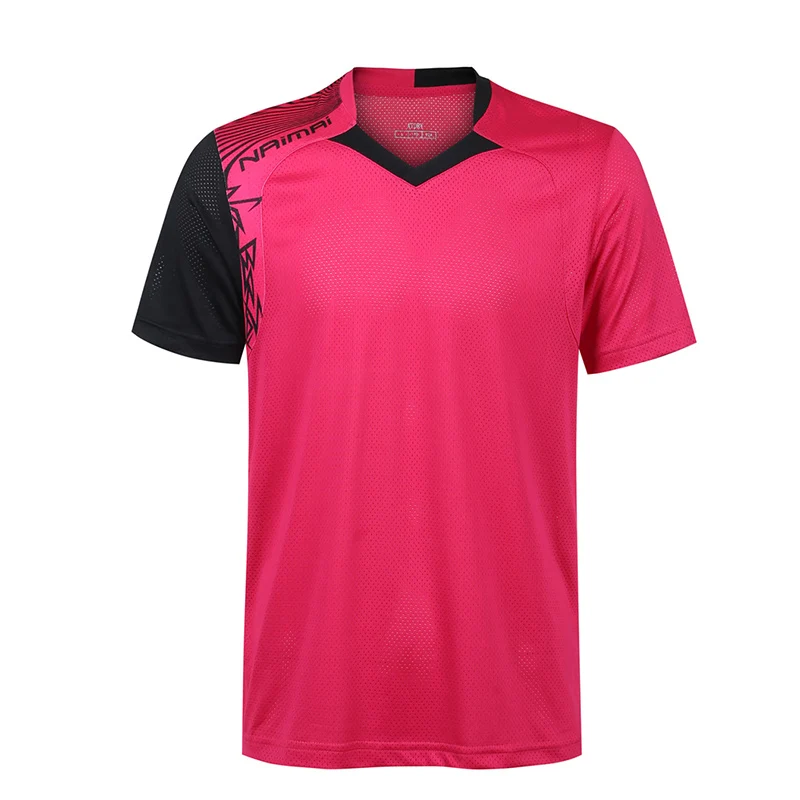 Free Printing Badminton Shirt Men/women , Sports Badminton T-shirt Free Printing Badminton Shirt Men/women , Sports Badminton T-shirt
