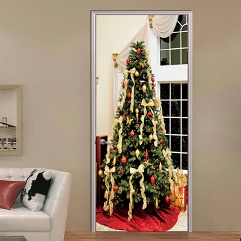 77x200cm Christmas Wall Sticker Store Window Hanging Jingle Bell Snowflake Reindeer papel de parede Home Decor YMT156
77x200cm Christmas Wall Sticker Store Window Hanging Jingle Bell Snowflake Reindeer papel de parede Home Decor YMT156