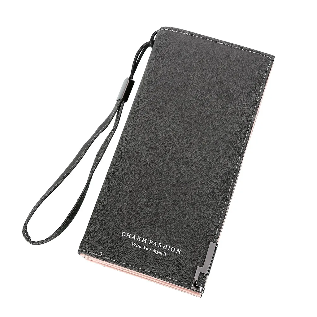 Women Wallets Fashion Lady Wristlet Handbags Long Money Bag Zipper Coin Purse Cards ID Holder Clutch Wallet Notecase Apr19
Women Wallets Fashion Lady Wristlet Handbags Long Money Bag Zipper Coin Purse Cards ID Holder Clutch Wallet Notecase Apr19