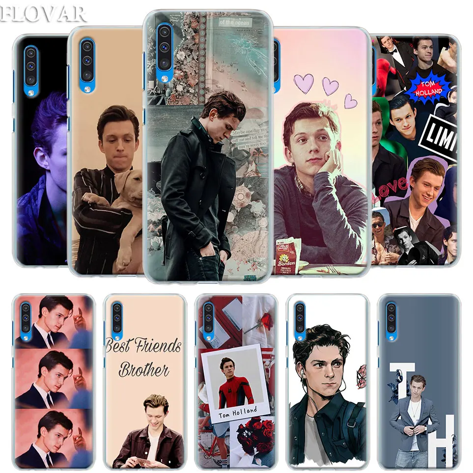 Tom Holland Case Cover for Samsung Galaxy A30 A40 A50 A70 A6 A8 Plus A7 A9 2018 M30 Phone Case Coque
Tom Holland Case Cover for Samsung Galaxy A30 A40 A50 A70 A6 A8 Plus A7 A9 2018 M30 Phone Case Coque