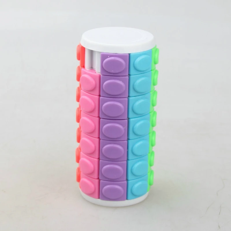 Colorful Three-dimensional Puzzle Magic Cubes Tower Cube Three Layer&five Layer&seven Layer Puzzle Cube Toy for Children Kids
Colorful Three-dimensional Puzzle Magic Cubes Tower Cube Three Layer&five Layer&seven Layer Puzzle Cube Toy for Children Kids