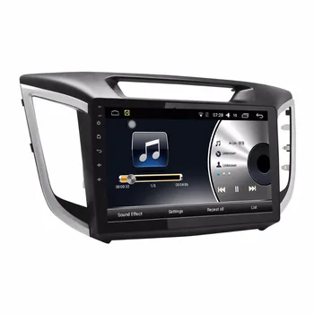 Android 10.1 inch Car Radio multimedia Stereo Player GPS Navigation for Hyundai IX25 2014-2018
Android 10.1 inch Car Radio multimedia Stereo Player GPS Navigation for Hyundai IX25 2014-2018