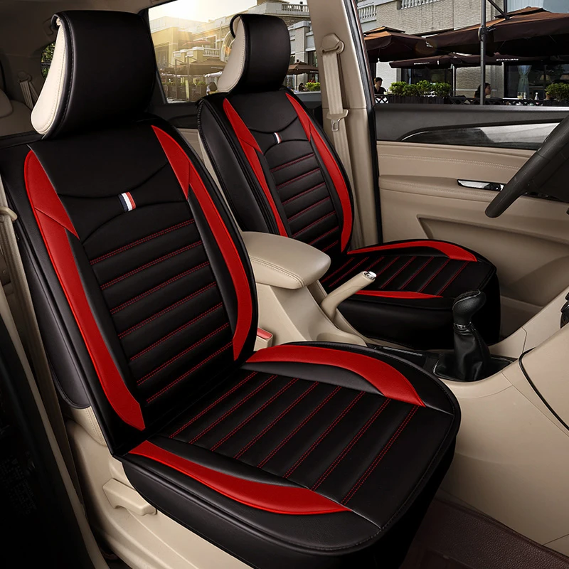 1pc front seat cover PU leather car styling seat cover for kia hyundai volvo lada kalina granta priora renault logan
1pc front seat cover PU leather car styling seat cover for kia hyundai volvo lada kalina granta priora renault logan