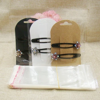 zerongE jewelry 7*11cm door shape white/black/brown blank paper card 100pcs+100pcs opp bag for hair clip hair claw packing
zerongE jewelry 7*11cm door shape white/black/brown blank paper card 100pcs+100pcs opp bag for hair clip hair claw packing