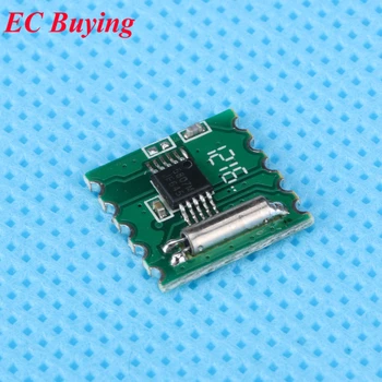 20 Pieces RDA5807M FM Stereo Radio Module Wireless Module RRD-102V2.0 76-108MHz 2.7-3.6V For Arduino Fequency Modulation Small
20 Pieces RDA5807M FM Stereo Radio Module Wireless Module RRD-102V2.0 76-108MHz 2.7-3.6V For Arduino Fequency Modulation Small