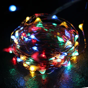 Newest Model Fairy String 10M 100LEDs/20M 200Leds Solar Copper Wire String Light Garland For Holiday Garden
Newest Model Fairy String 10M 100LEDs/20M 200Leds Solar Copper Wire String Light Garland For Holiday Garden