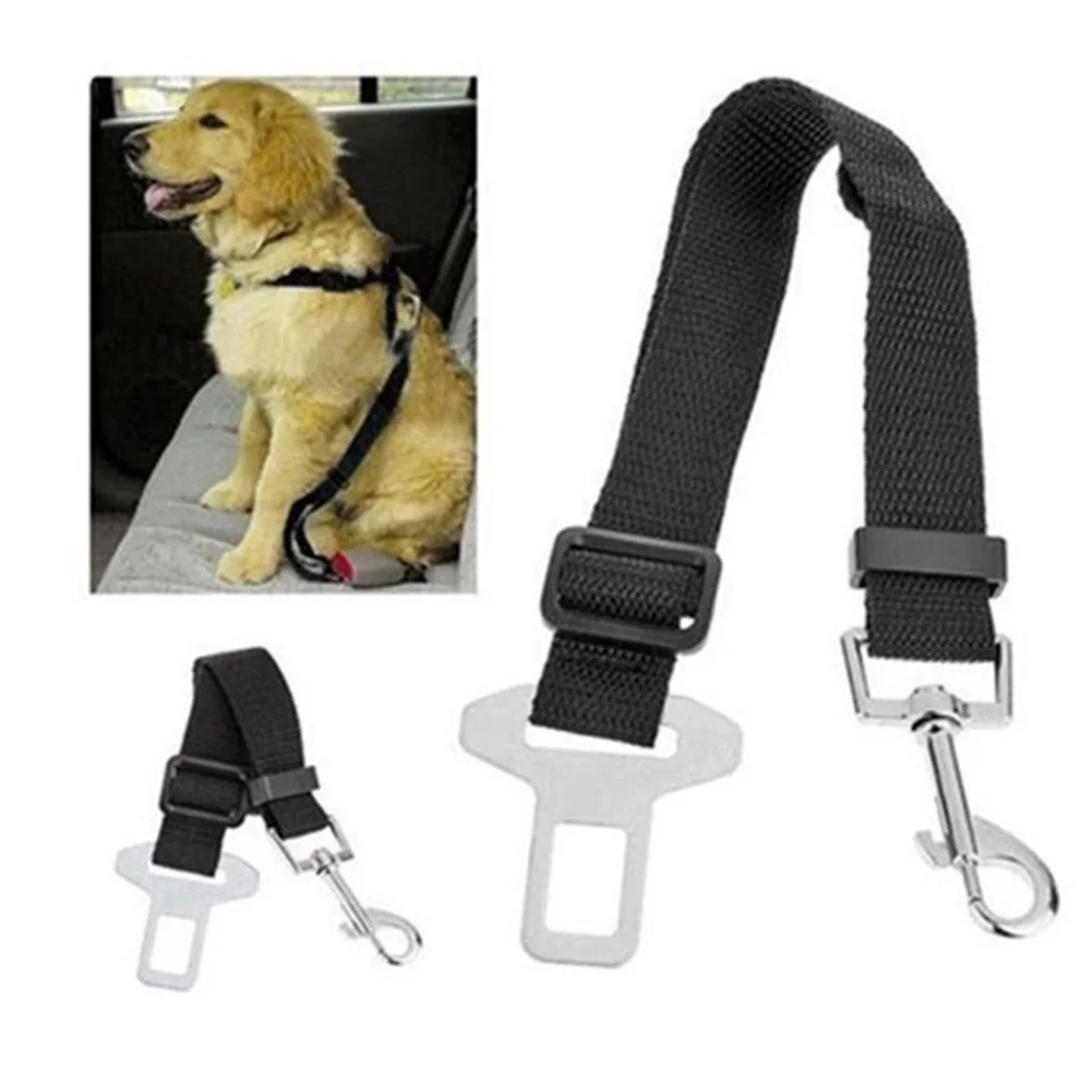 Adjustable Car Vehicle Pet Dog Seat Safety Belt Harness Lead Leash Restraint Pet Products
Adjustable Car Vehicle Pet Dog Seat Safety Belt Harness Lead Leash Restraint Pet Products
