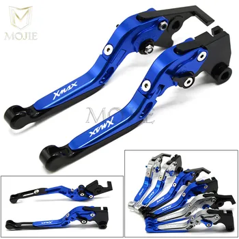 XMAX Motor For Yamaha XMAX 300 X-MAX 300 X MAX 300 XMAX300 2016-2018 2017 Motorcycle CNC Adjustable Folding Brake Clutch Levers
XMAX Motor For Yamaha XMAX 300 X-MAX 300 X MAX 300 XMAX300 2016-2018 2017 Motorcycle CNC Adjustable Folding Brake Clutch Levers