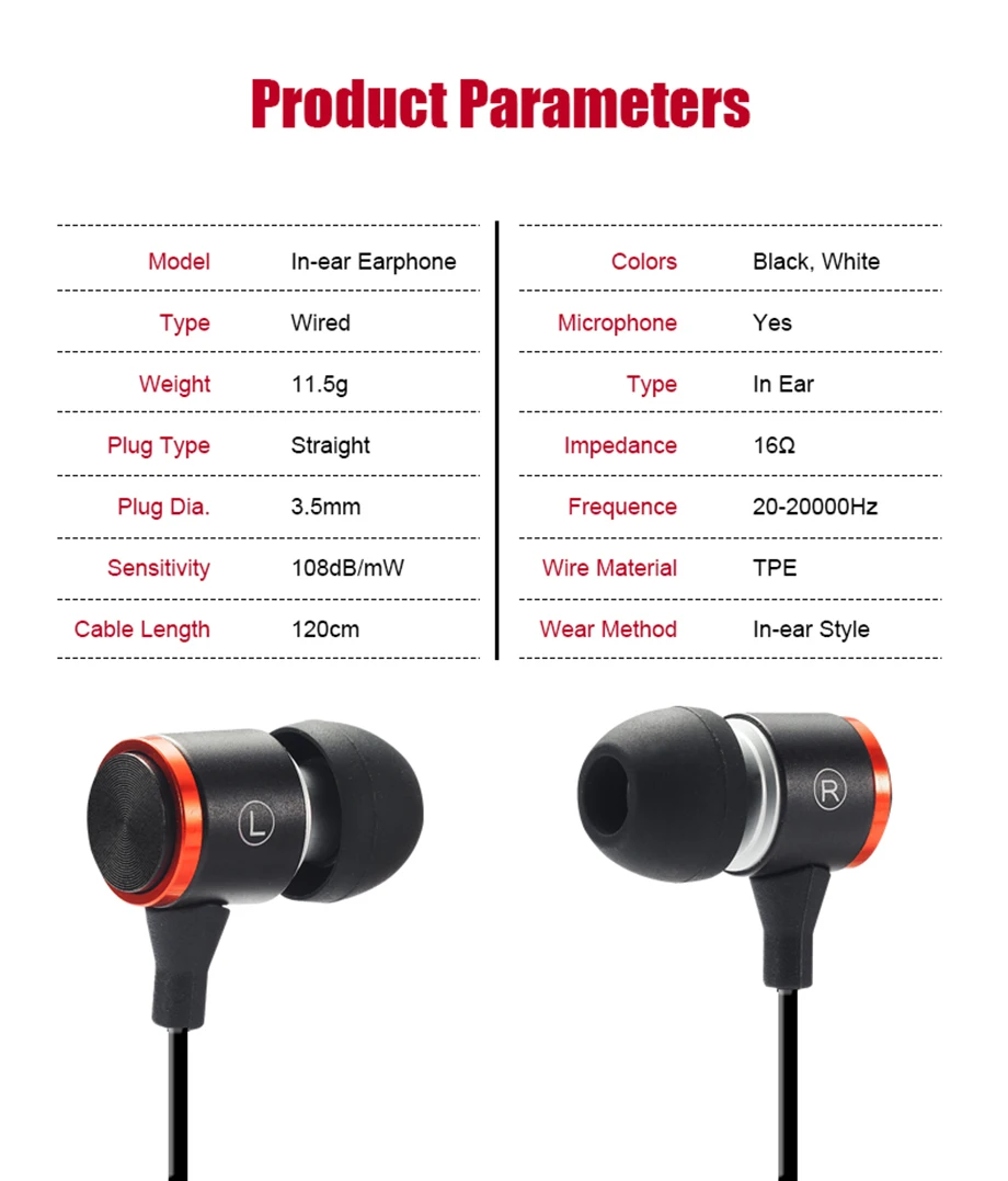 11-in-ear-metal-phone-earphone-iphone-xiaomi-huawei-vivo-oppo-headset-with-microphone-for-mp3-mp4-player-pc-smartphone-tablet-notebook-black-white
