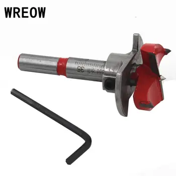 1PC Adjustable Cemented Carbide 35mm Hole Saw Woodworking Core Tipped Drill Bit Hinge Cutter Boring Bit Tipped Drilling Tool
1PC Adjustable Cemented Carbide 35mm Hole Saw Woodworking Core Tipped Drill Bit Hinge Cutter Boring Bit Tipped Drilling Tool