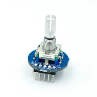 Rotary Encoder Module for Arduino Brick Sensor Development EC11 Rotary Encoder Module for Arduino Brick Sensor Development EC11