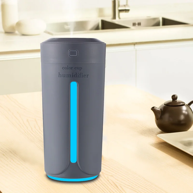 Ultrasonic Portable Air Humidifier Mute design 7 Color Lights Electric Aromatherapy USB Humidifier Car Aroma Diffuser
Ultrasonic Portable Air Humidifier Mute design 7 Color Lights Electric Aromatherapy USB Humidifier Car Aroma Diffuser