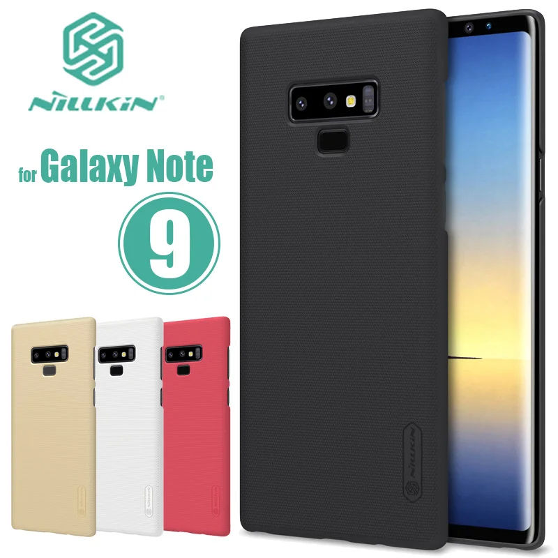 for Samsung Galaxy Note 9 Nillkin Super Frosted Shield Note8 Hard Back PC Cover Note9 Phone Case for Samsung Note 9 8 Phone Bag
for Samsung Galaxy Note 9 Nillkin Super Frosted Shield Note8 Hard Back PC Cover Note9 Phone Case for Samsung Note 9 8 Phone Bag