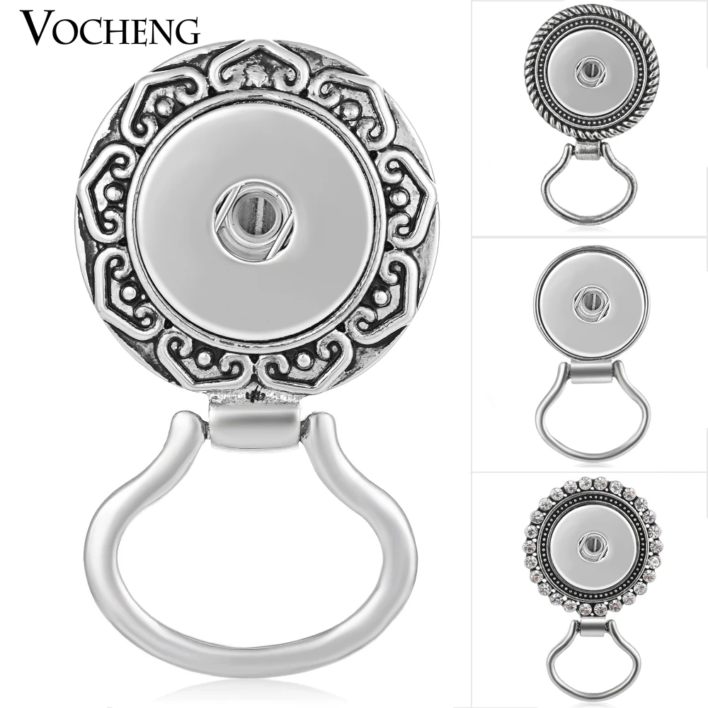 Vocheng Ginger Snap Interchangeable Jewelry Women Clothes Accessories for Glasses Fit 18mm Button 4 Styles NN-469
Vocheng Ginger Snap Interchangeable Jewelry Women Clothes Accessories for Glasses Fit 18mm Button 4 Styles NN-469