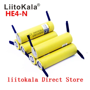 1-10PCS NEW LiitoKala 18650 2500mah 20A 18650 li-ion rechargeable battery power safe battery +nickel
1-10PCS NEW LiitoKala 18650 2500mah 20A 18650 li-ion rechargeable battery power safe battery +nickel