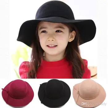 Baby Girls Bowknot Casual Wide Brim Hats Cute Kids Girl Solid Color Headwear Children Spring Fall Caps Wholesale 1.5kg#41
Baby Girls Bowknot Casual Wide Brim Hats Cute Kids Girl Solid Color Headwear Children Spring Fall Caps Wholesale 1.5kg#41