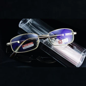 2019 Gafas De Lectura =clara Vida= Alloy Full Frame Coated Spring Temple Reading Glasses +4.5 +5 +5.5 +6 +6.5 +7 +7.5 +8 To +12
2019 Gafas De Lectura =clara Vida= Alloy Full Frame Coated Spring Temple Reading Glasses +4.5 +5 +5.5 +6 +6.5 +7 +7.5 +8 To +12