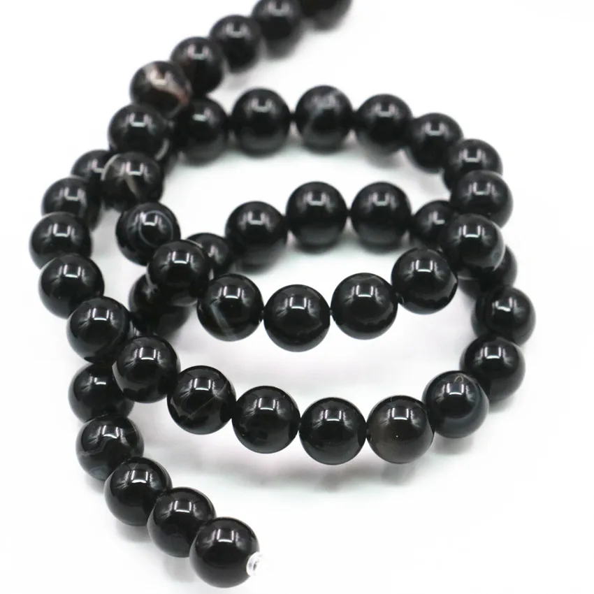 6mm 8mm Natural Veins Agates Stone Onyx Black Round Carnelian 2PCS Wholesale Loose Beads DIY Jewelry Making Crafts 15inch A375
6mm 8mm Natural Veins Agates Stone Onyx Black Round Carnelian 2PCS Wholesale Loose Beads DIY Jewelry Making Crafts 15inch A375