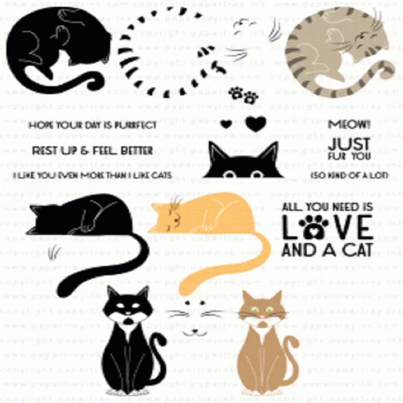 GJCrafts Animal Dies Metal Cutting Dies for Scrapbooking 2019 New Cutting Dies DIY Album Card Making Decor Paper Craft Cat Dies
GJCrafts Animal Dies Metal Cutting Dies for Scrapbooking 2019 New Cutting Dies DIY Album Card Making Decor Paper Craft Cat Dies