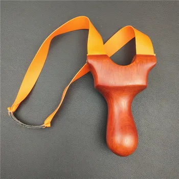 Powerful Archery Sling Shot Wooden Rosewood Slingshot Camouflage Bow Catapult Outdoor Hunting Bow With Rubber Band 
Powerful Archery Sling Shot Wooden Rosewood Slingshot Camouflage Bow Catapult Outdoor Hunting Bow With Rubber Band