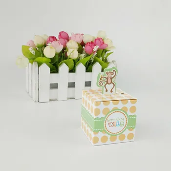 50pcs 4 Types DIY Safari Animal Candy Dragee Gift Box Boy Girl Kids Birthday Baby Shower Favors Decoration Deco Mariage Cake Box
50pcs 4 Types DIY Safari Animal Candy Dragee Gift Box Boy Girl Kids Birthday Baby Shower Favors Decoration Deco Mariage Cake Box