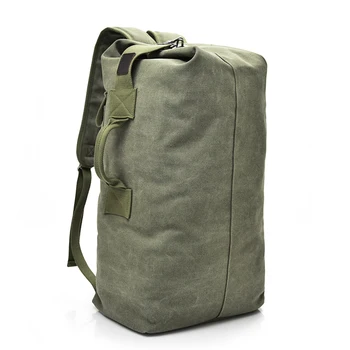 Male Canvas Backpacks Large capacity Man travel bag mountaineering backpack men bags canvas bucket shoulder bag
Male Canvas Backpacks Large capacity Man travel bag mountaineering backpack men bags canvas bucket shoulder bag