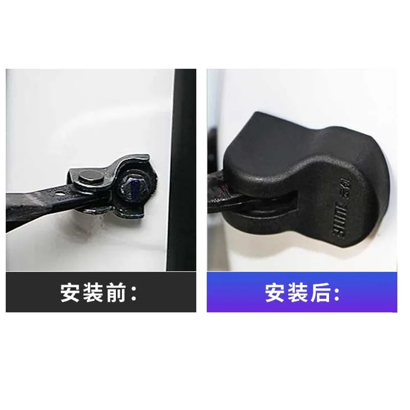 Car Styling ABS Protect Door Limiting Stopper Cover For Mitsubishi Lancer 10 ASX Outlander accessories Car-Styling
Car Styling ABS Protect Door Limiting Stopper Cover For Mitsubishi Lancer 10 ASX Outlander accessories Car-Styling