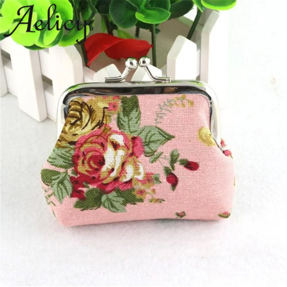 2018 Women Hot wallet new Lady Retro Vintage Flower rose Small Wallet Hasp Purse Clutch Bag For girls
2018 Women Hot wallet new Lady Retro Vintage Flower rose Small Wallet Hasp Purse Clutch Bag For girls