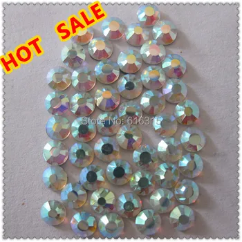 Free shipping !!!! SS 20 Hot fix rhinestone dmc stones 1440 pcs crystal AB for summer clothes women 2014
Free shipping !!!! SS 20 Hot fix rhinestone dmc stones 1440 pcs crystal AB for summer clothes women 2014