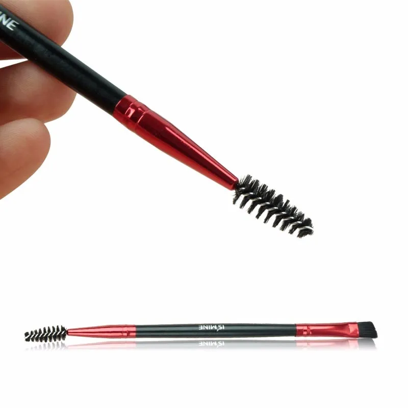 1PC New Fashion Pro Makeup Set Bamboo Handle Double Eyebrow Brush Eyebrow Eyeliner Brush
1PC New Fashion Pro Makeup Set Bamboo Handle Double Eyebrow Brush Eyebrow Eyeliner Brush