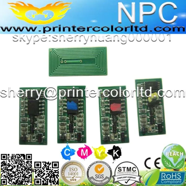

toner cartridge chip refill kits For Ricoh Aficio MP C2030/2530/2050/2550/2010 841280 841281 841282 841283 841501 841502 841503